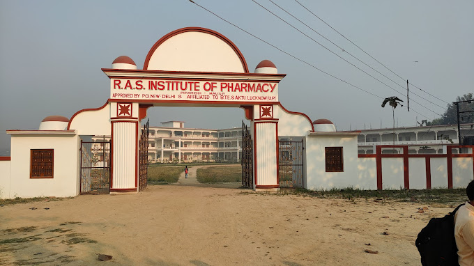 RAS INSTITUTE OF PHARMACY MAU